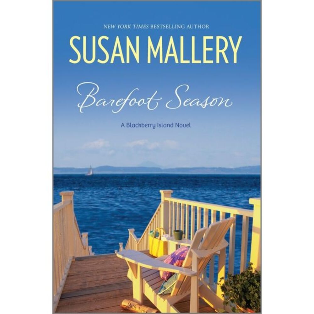 Barefoot Season -- Susan Mallery